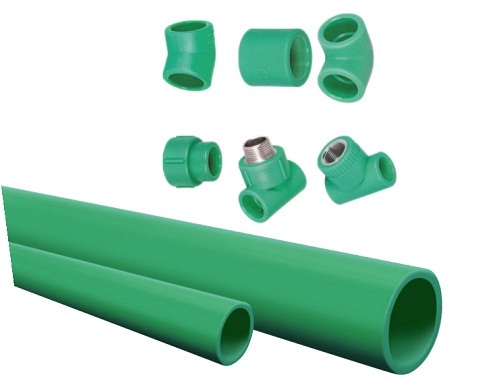 tubos para canalização