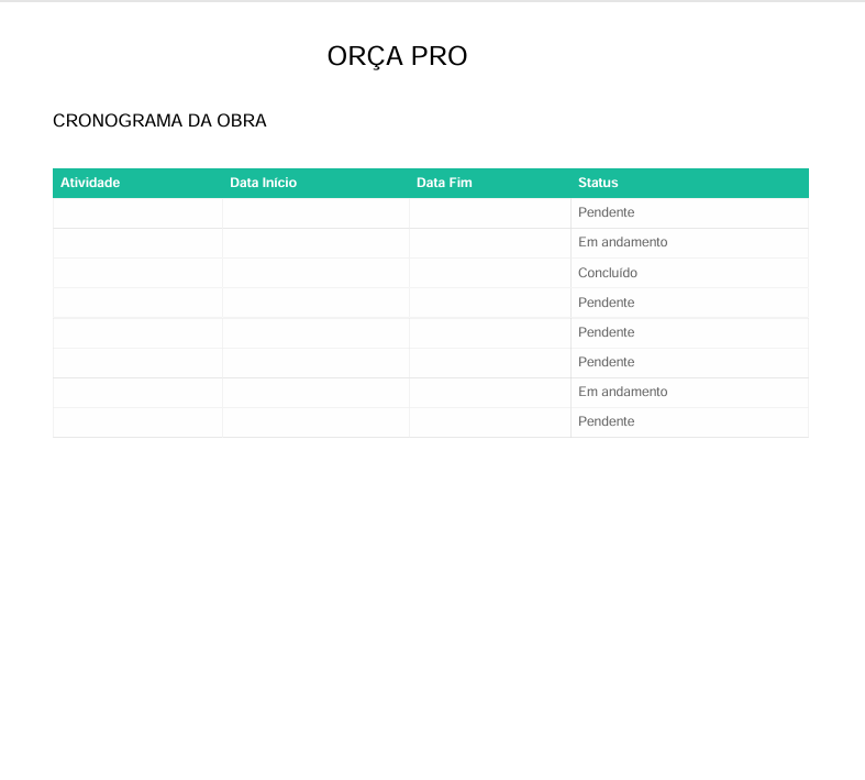 tubos para canalização